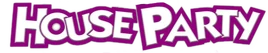 Los Sims House Party Logo 100px