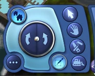 Basic options in Edit Town