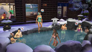 The Sims 4 Snowy Escape Screenshot 02