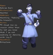 Ephramearl webprofile.png (179 KB) Ephram Earl's profile from the defunct Urbz website