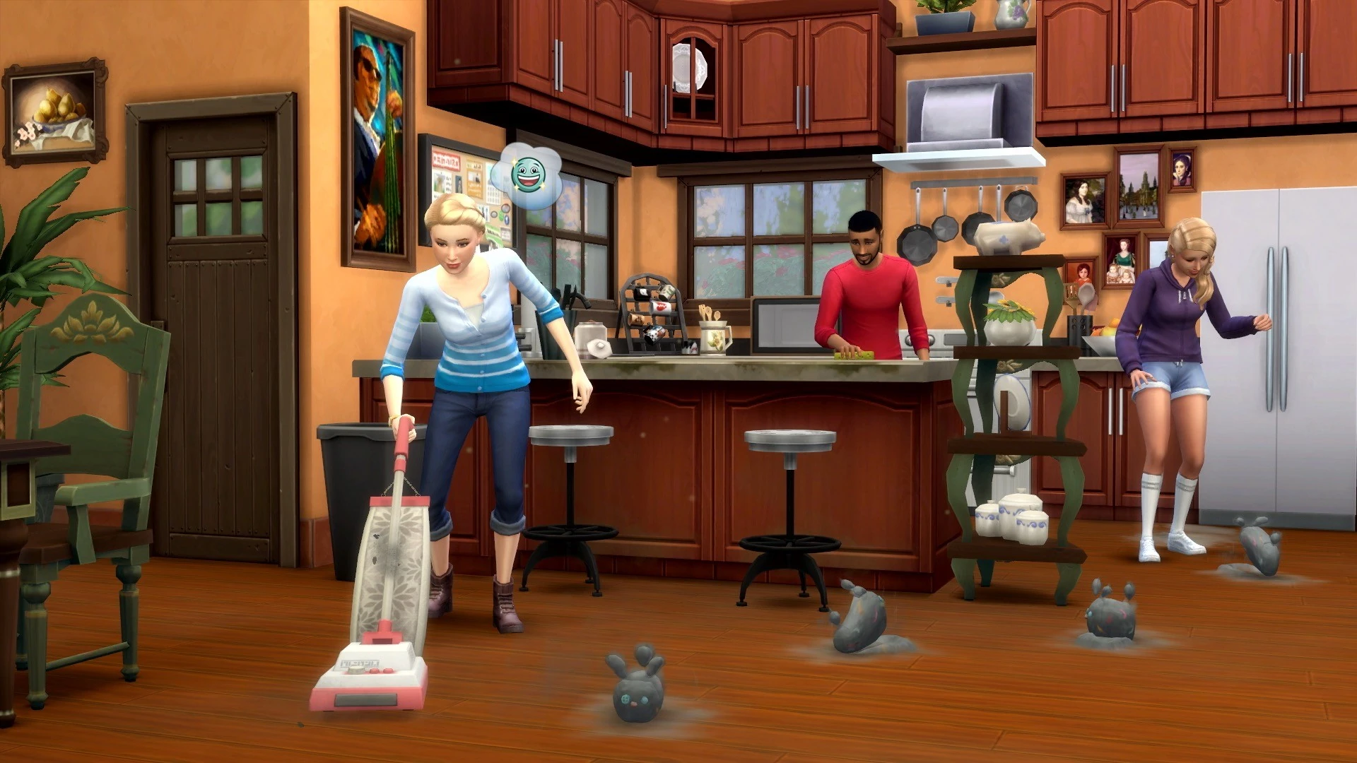 Subir Y Bajar Objetos Sims 4 Los Sims 4: Zafarrancho de Limpieza - Kit | SimsPedia | Fandom
