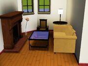 TS3DLS Living Room