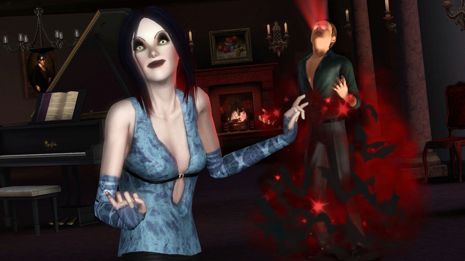 The Sims 4 Vampires: интересные факты, которые вы должны знать - gadgetshelp,com