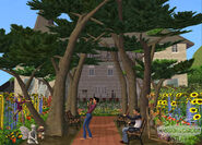 The Sims 2 Mansion & Garden Stuff Screenshot 01