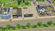 Willow Creek Commercial District