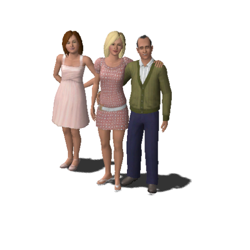 Catégoriefamilles éteintes Simpédia Wiki Les Sims Fandom