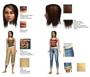 Les Sims 3 Concept Marc Apablaza 2