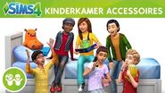 De Sims 4 Kinderkamer Accessoires Officiële Trailer