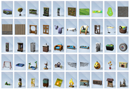Sims4 Y Las Cuatro Estaciones Objetos3