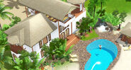 The Sims 3 Sunlit Tides Photo 1