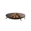 Bronze Firepit