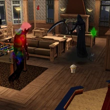 Grim Reaper The Sims Wiki Fandom
