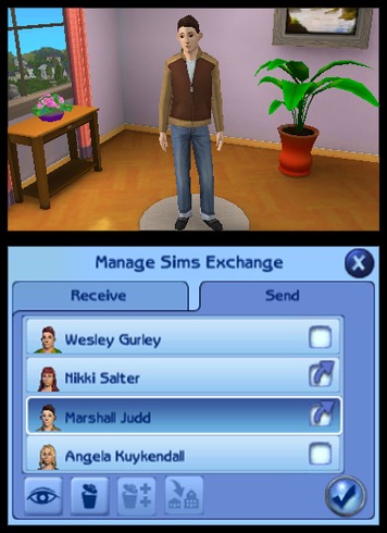 The sims 3ds discount