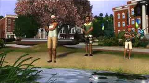 The Sims 3 - Official E3 First Look Trailer (PC)