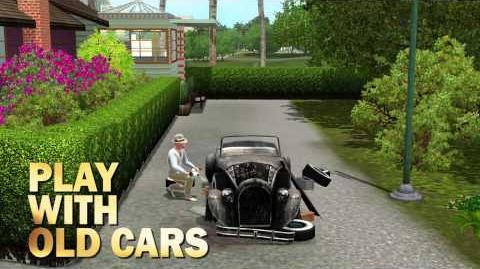 The Sims 3 Roaring Heights - Official Gameplay Trailer