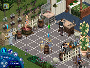 The Sims Makin' Magic Screenshot 04