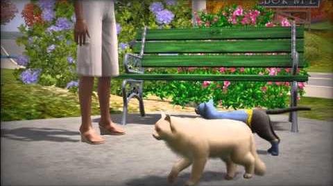 The Wild World of The Sims 3: Pets