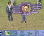 Beta Mary-Sue and Daniel Pleasant