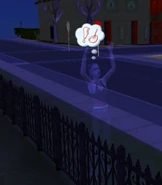 Jennail complaining about food