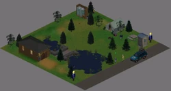 Parc national Ladmirable