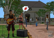 The Sims 2 University Screenshot 16