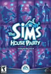 The Sims: House Party