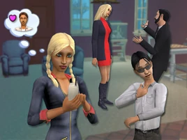 Семья Сент-Эклер