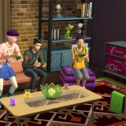 The Sims Mobile: All About Households