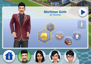 Manage Worlds Sim Info