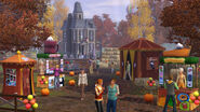 TS3 seasons fall contest