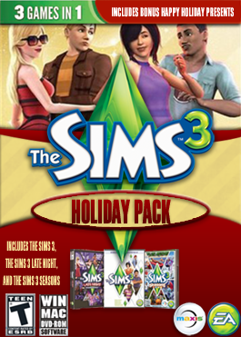  The Sims 3 Starter Pack - PC/Mac : Video Games