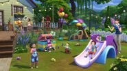 The Sims 4 - Toddler (3)