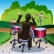 W play the drums at park