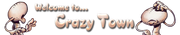 Website crazy town the isz banner