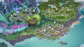 Иннисгрин (карта)