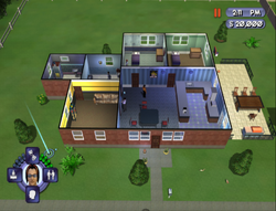 2 Free Street, The Sims Wiki