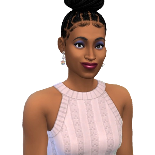 Селеста Майклсон | The Sims Вики | Fandom