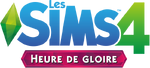 Logo Les Sims 4 Heure de gloire