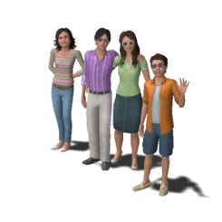 Seng family