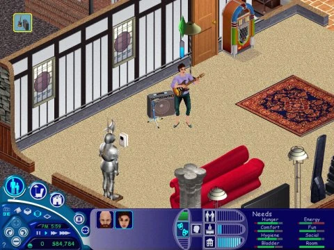 The Sims: Het Rijke Leven