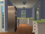 Kitchen of 105 Sim Lane