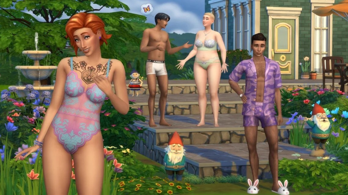 SimsVIP Reviews: The Sims 4 Moschino Stuff Pack