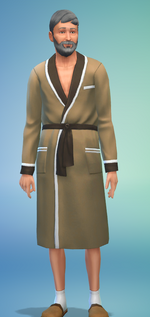 TS4 elder