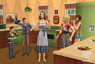 The Sims 2 FreeTime Screenshot 03