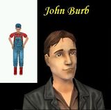 John Burb Adulty