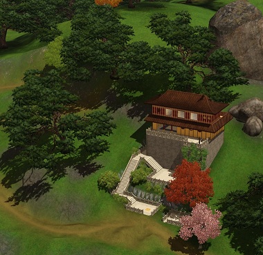 temple of heaven sims 3 temple of heaven sims 3
