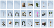 Sims 4 Si quiero Objetos 3