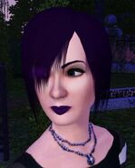 Cornelia Gothik (2) (The Sims 3)