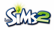 Logo Los Sims 2 horizontal