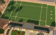 Lucky Palms football field. (~55x31)